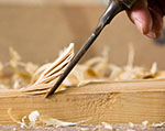 Entretien de meuble en bois par Menuisier France à Aulan